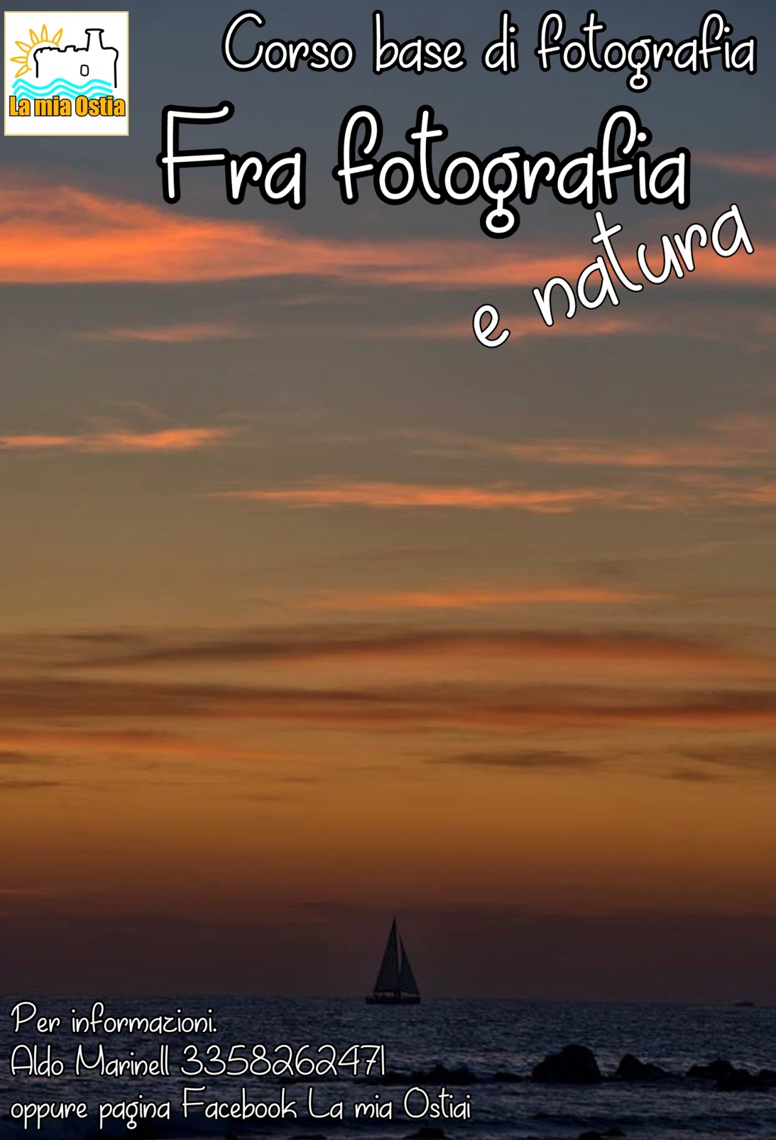 Corso base di fotografia Corso base di fotografia